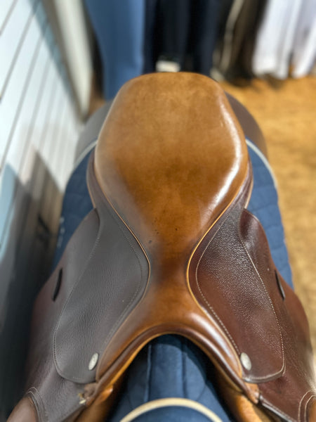 17"/ADJ Pessoa Rodrigo Saddle
