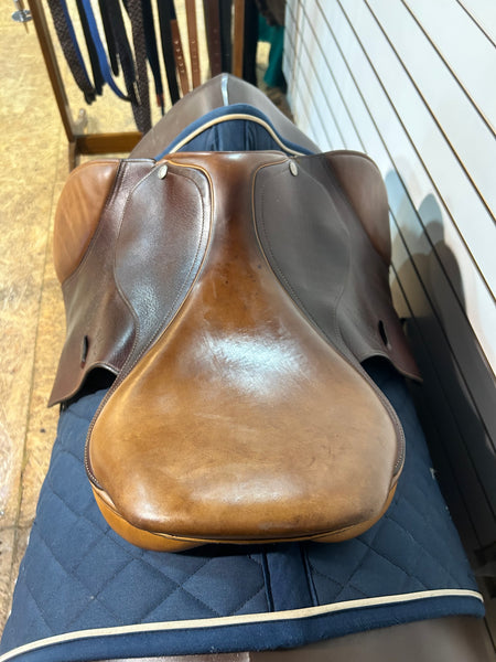 17"/ADJ Pessoa Rodrigo Saddle