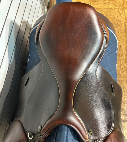 17"/Med Pessoa Rodrigo Saddle