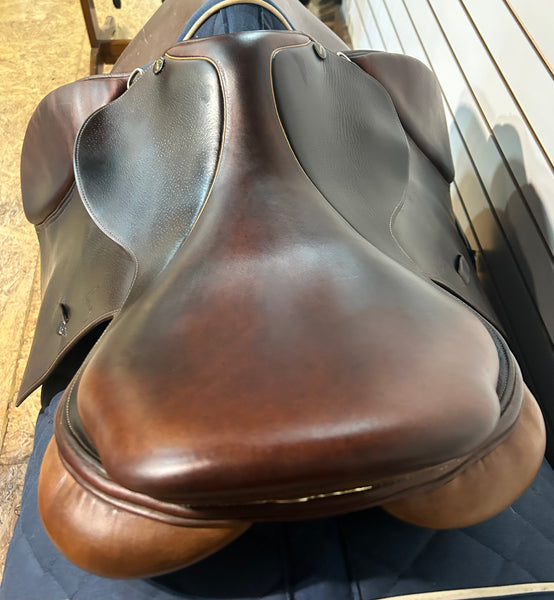 17"/Med Pessoa Rodrigo Saddle