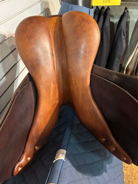 17"/Med Pessoa Rodrigo Saddle