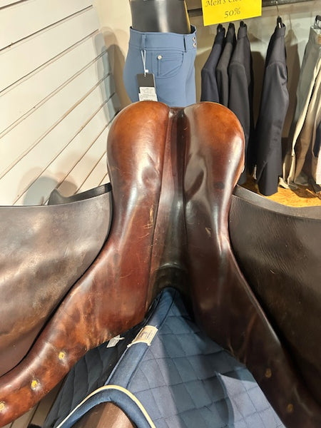 17.5"/MED AP Crosby Lexington TC Saddle
