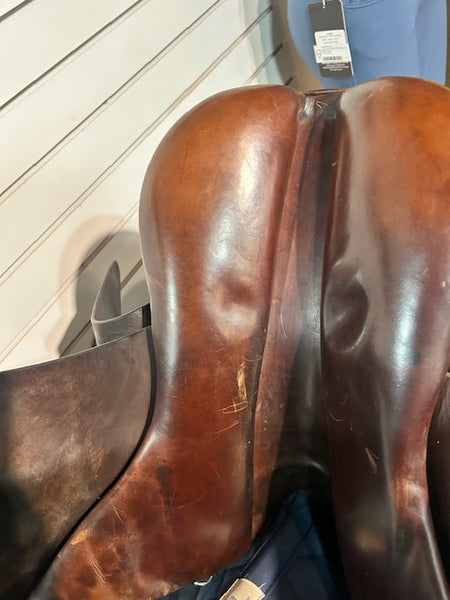 17.5"/MED AP Crosby Lexington TC Saddle