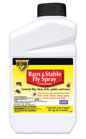 Revenge Barn & Stable Fly Spray