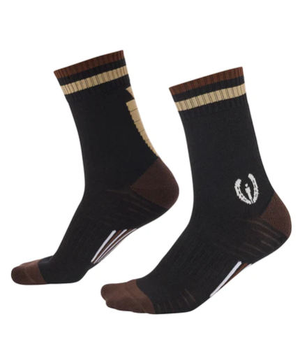 Kids Treat Yourself Paddock Socks