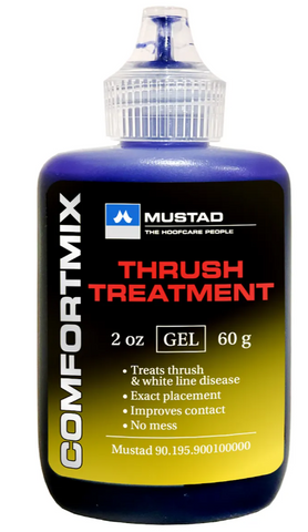 ComfortMix Thrush Treatment - Gel, 2 OZ
