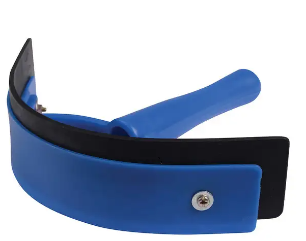 Brights Half Moon Sweat Scraper