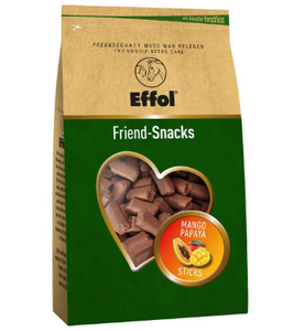 Effol Friend-Snacks -  Mango & Papaya