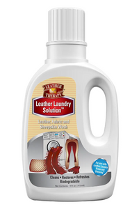 Leather Therapy Leather Laundry Solution, 16 oz