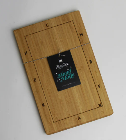 Mini Dressage Cutting Board