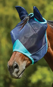 Comfitec Deluxe Durable Mesh Fly Mask