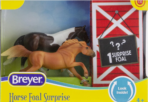 Breyer Horse Foal Surprise