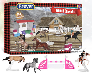 Breyer 2024 Advent Calendar