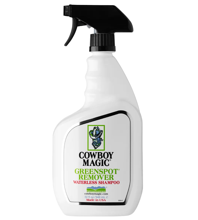 Cowboy Magic Green Spot Remover Spray