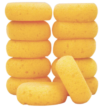 Tack Sponges - pack of 12