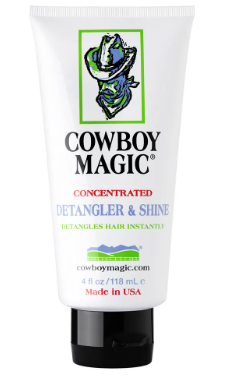 Cowboy Magic Detangler & Shine