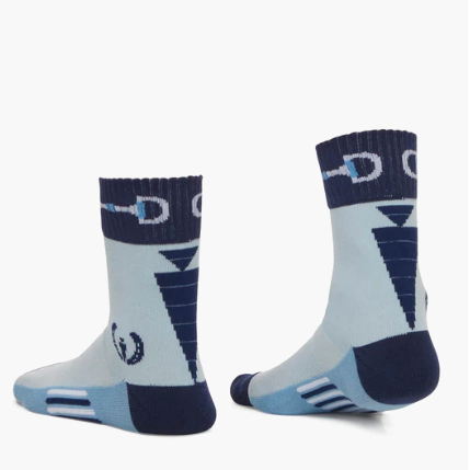 Kids' Band of Bits Paddock Socks - One Size