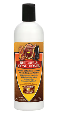 Leather Therapy Restorer & Conditioner