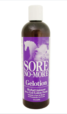 Sore-No-More Gelotion