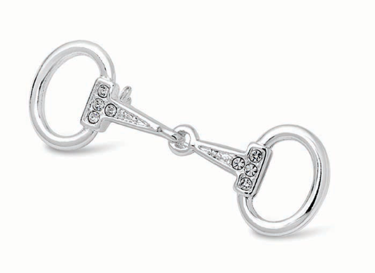 Snaffle Bit Stock Pin