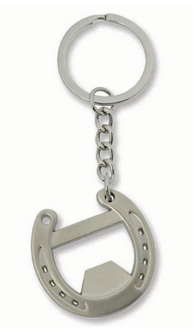Horse Shoe Keychain / Bottle Opener
