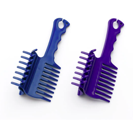 Clip Braiding Comb