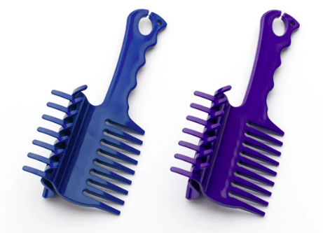 Clip Braiding Comb