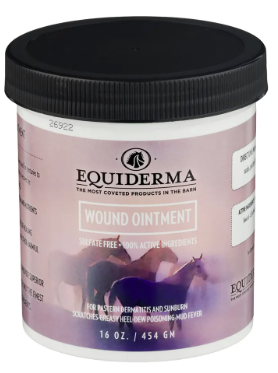 Equiderma Wound Ointment