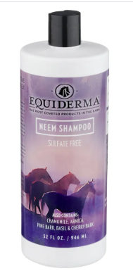 Equiderma Neem Shampoo