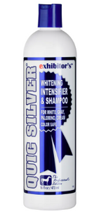 Quic Silver Whitening Intensifier Shampoo