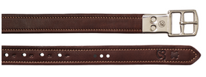 Bates Stirrup Leathers in Luxe Leather