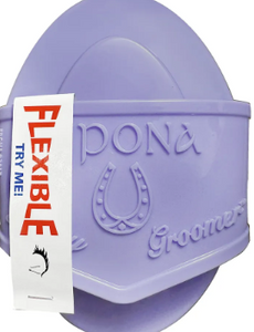 Flexible Glossy Groomer Curry