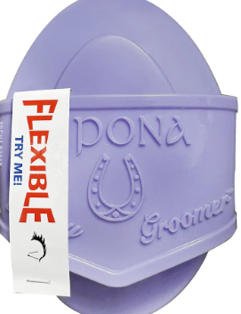 Flexible Glossy Groomer Curry