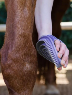 Flexible Glossy Groomer Curry