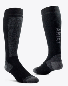 Ariat Tall Merino Wool Performance Socks