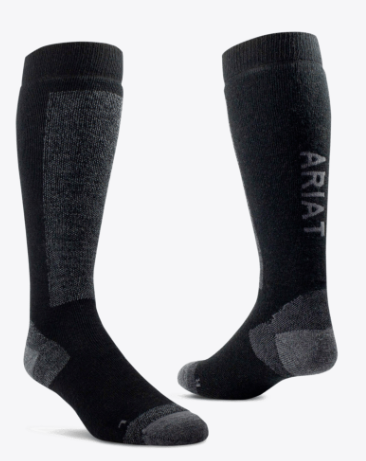 Ariat Tall Merino Wool Performance Socks