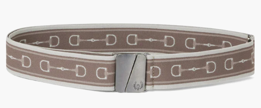 Kerrits Logo Snaffle Stretch Belt