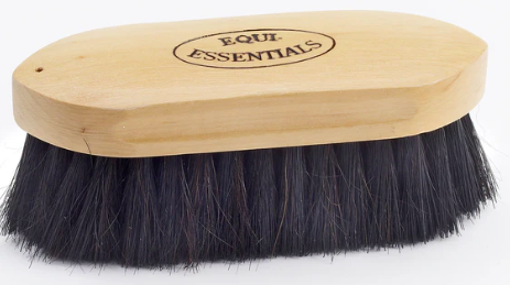 Woodback Horse Hair Dandy Brush