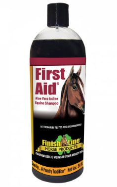 First Aid Shampoo