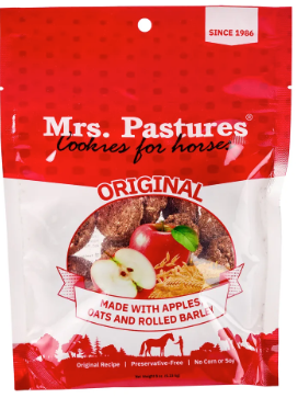 Mrs. Pastures Cookies