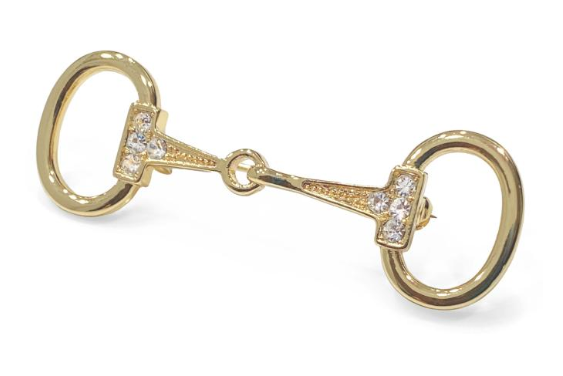 Snaffle Bit Stock Pin