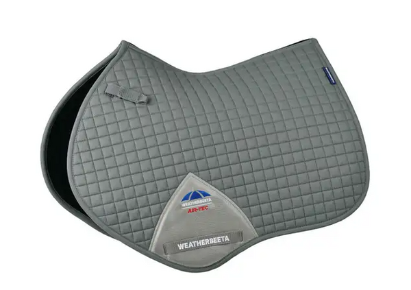 Prime Air-Tec Jump Shaped Saddle Pad