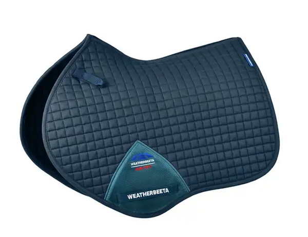 Prime Air-Tec Jump Shaped Saddle Pad