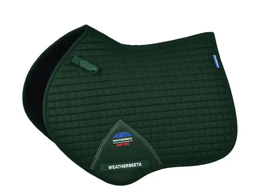 Prime Air-Tec Jump Shaped Saddle Pad