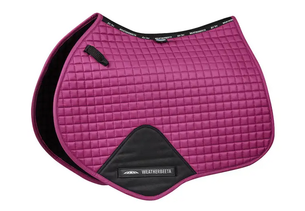 Prime Air-Tec Jump Shaped Saddle Pad