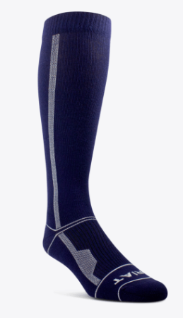 Ariat Compression Merino Wool Performance Socks