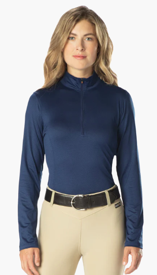 Kerrits Ice Fil Lite Long Sleeve Top