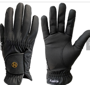 Kunkle Winter Show Glove - Black