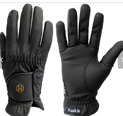 Kunkle Winter Show Glove - Black