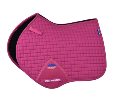 Weatherbeeta Prime Air-Tec Jump Shaped Saddle Pad